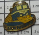 1618C Pin's Pins / Beau Et Rare / TRASNPORTS / DANZAS TRAIN LOCOMOTIVE - Transport