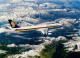 Airbus A340-300 In Singapore Airlines Colours - +/- 180 X 130 Mm. - Photo Presse Originale - Aviation