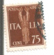 (REGNO D'ITALIA) 1930-1932, POSTA AEREA, SOGGETTI ALLEGORICI - 4 Francobolli Usati - Posta Aerea