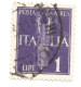 (REGNO D'ITALIA) 1930-1932, POSTA AEREA, SOGGETTI ALLEGORICI - 4 Francobolli Usati - Correo Aéreo