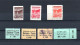 ZELL AM SEE Kurtaxe Saison Taxe - Revenue Stamps