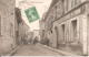 MONISTROL-sur-LOIRE (43) Faubourg (Café Restaurant Veuve SOMMET)  En 1909 - Monistrol Sur Loire