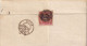 POR - LETTRE DE PONTE DA BARCA À PORTO - 1868 - Storia Postale