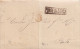 POR - LETTRE DE PONTE DA BARCA À PORTO - 1873 - Postmark Collection