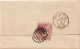 POR - LETTRE DE PONTE DA BARCA À PORTO - 1873 - Postmark Collection