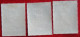 Canonisation De Pie X 1954 Mi 220-222 Yv 200-202 Ongebruikt / MH * VATICANO VATICAN VATICAAN - Unused Stamps