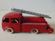 Fourgon Incendie, Premier Secours " Berliet " Dinky Toys, Meccano, Avec Sa Boite - Toy Memorabilia