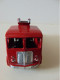 Fourgon Incendie, Premier Secours " Berliet " Dinky Toys, Meccano, Avec Sa Boite - Toy Memorabilia