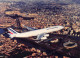 Airbus A340 In Air France Colours - +/- 180 X 130 Mm. - Photo Presse Originale - Aviation