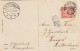 4933 25 Barsingerhorn, Doopsgezinde Kerk. (Kleinrond Stempel Barsingerhorn )  - Other & Unclassified