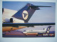 Avion / Airplane / MIAT - MONGOLIAN AIRLINES / Boeing B727-200 / Airline Issue - 1946-....: Ere Moderne