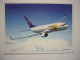 Avion / Airplane / MIAT - MONGOLIAN AIRLINES / Boeing B737-800NG / Airline Issue - 1946-....: Ere Moderne