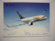 Avion / Airplane / MIAT - MONGOLIAN AIRLINES / Boeing B737-800NG / Airline Issue - 1946-....: Modern Tijdperk