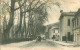 CPA- MAZAMET- Cours Du Jardin Public - Phototypie Labouche N° 206- Oblitération 1905- TBE - Mazamet