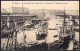 29-0011 - Carte Postale FINISTERE (29) - BREST - Le Pont National Ouvert Pour Le Passage Du " Duguay-Trouin " - Brest