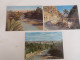 LES Gorges D'EL KANTARA - Lot De 3 Cartes - Andere & Zonder Classificatie