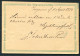 1874 Finland Stationery Postcard Railway TPO Train ANK  - Lettres & Documents