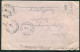 1922 Sweden FKMB Spanga - Stockholm Railway Cover  - Covers & Documents