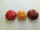 Lot De 3 Capsules Muselets Champagne Mercier Différentes  ( Bazarcollect28 ) - Mercier