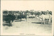 DJIBOUTI - LE MARCHE AUX BESTIAUX - ED. G.B. - 1910s (12561) - Gibuti