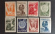 1945 - Bulgaria - Liberty Loan - 8 Stamps - New - F3 - Neufs