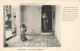 ISRAEL - Nazareth - La Couronne D'Epines - I - Femme - Jeune Fille - Carte Postale Ancienne - Israele
