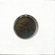 1 CENT 1941 NEERLANDÉS NETHERLANDS Moneda #AU273.E.A - 1 Cent