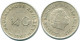 1/4 GULDEN 1967 NETHERLANDS ANTILLES SILVER Colonial Coin #NL11474.4.U.A - Nederlandse Antillen