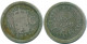 1/10 GULDEN 1915 NETHERLANDS EAST INDIES SILVER Colonial Coin #NL13312.3.U.A - Niederländisch-Indien