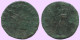 LATE ROMAN EMPIRE Follis Ancient Authentic Roman Coin 3.5g/18mm #ANT2084.7.U.A - Der Spätrömanischen Reich (363 / 476)