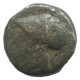 ATHENA Authentic Original Ancient GREEK Coin 1.1g/11mm #NNN1218.9.U.A - Griechische Münzen