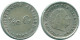 1/10 GULDEN 1962 NETHERLANDS ANTILLES SILVER Colonial Coin #NL12423.3.U.A - Nederlandse Antillen