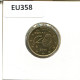 10 EURO CENTS 2000 ESPAÑA Moneda SPAIN #EU358.E.A - Spagna
