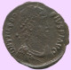 LATE ROMAN EMPIRE Pièce Antique Authentique Roman Pièce 1.6g/19mm #ANT2195.14.F.A - El Bajo Imperio Romano (363 / 476)