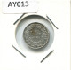1/2 FRANC 1944 B SCHWEIZ SWITZERLAND Münze SILBER #AY013.3.D.A - Andere & Zonder Classificatie