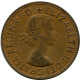 PENNY 1963 UK GBAN BRETAÑA GREAT BRITAIN Moneda #AZ762.E.A - D. 1 Penny