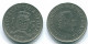 1 GULDEN 1971 ANTILLES NÉERLANDAISES Nickel Colonial Pièce #S11995.F.A - Netherlands Antilles