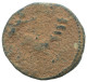 IMPEROR? QUADRIGA 1.5g/16mm Antike RÖMISCHEN KAISERZEIT Münze # ANN1235.9.D.A - Sonstige & Ohne Zuordnung