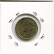 1 DRACHMA 1984 GRIECHENLAND GREECE Münze #AR347.D.A - Griechenland