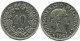 10 RAPPEN 1933 B SUIZA SWITZERLAND Moneda HELVETIA #AD954.2.E.A - Andere & Zonder Classificatie