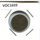 1790 UTRECHT VOC DUIT NEERLANDÉS NETHERLANDS Colonial Moneda #VOC1659.10.E.A - Nederlands-Indië