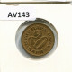20 PARA 1965 YUGOSLAVIA Coin #AV143.U.A - Jugoslawien