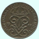 2 ORE 1917 SWEDEN Coin #AC817.2.U.A - Svezia