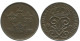 2 ORE 1917 SWEDEN Coin #AC817.2.U.A - Svezia