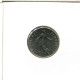 1/2 FRANC 1973 FRANCE Coin French Coin #BA901.U.A - 1/2 Franc