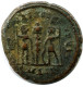 ROMAN Coin MINTED IN ANTIOCH FOUND IN IHNASYAH HOARD EGYPT #ANC11302.14.U.A - L'Empire Chrétien (307 à 363)