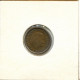 1 CENT 1971 NETHERLANDS Coin #AU449.U.A - 1948-1980: Juliana