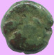 Ancient Authentic Original GREEK Coin 0.7g/7mm #ANT1728.10.U.A - Greche