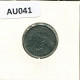 1 FRANC 1988 FRENCH Text BÉLGICA BELGIUM Moneda #AU041.E.A - 1 Franc