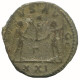 CARINUS ANTONINIANUS Antiochia Γ/xxi AD325 Virtus AVGG 3.3g/20mm #NNN1749.18.D.A - The Tetrarchy (284 AD To 307 AD)